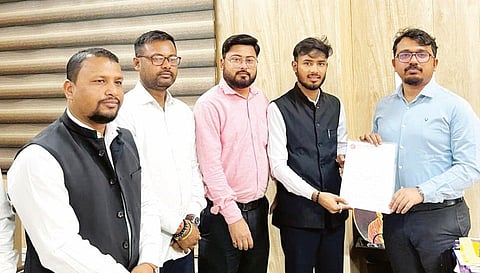 AKDSU Urges Action on Civic Concerns, Submits Memorandum to District Commissioner