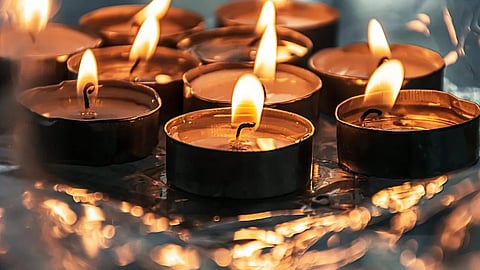 The Light that Never Goes Out