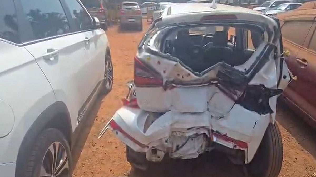 Delhi teen held after speeding car kills 65-year-old man in North Goa