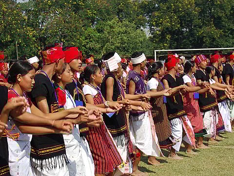 Amri Karbi Youth Festival