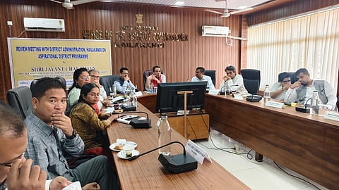 Centre Considering Food Processing Units in Hailakandi
