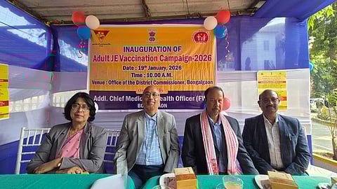 Japanese Encephalitis