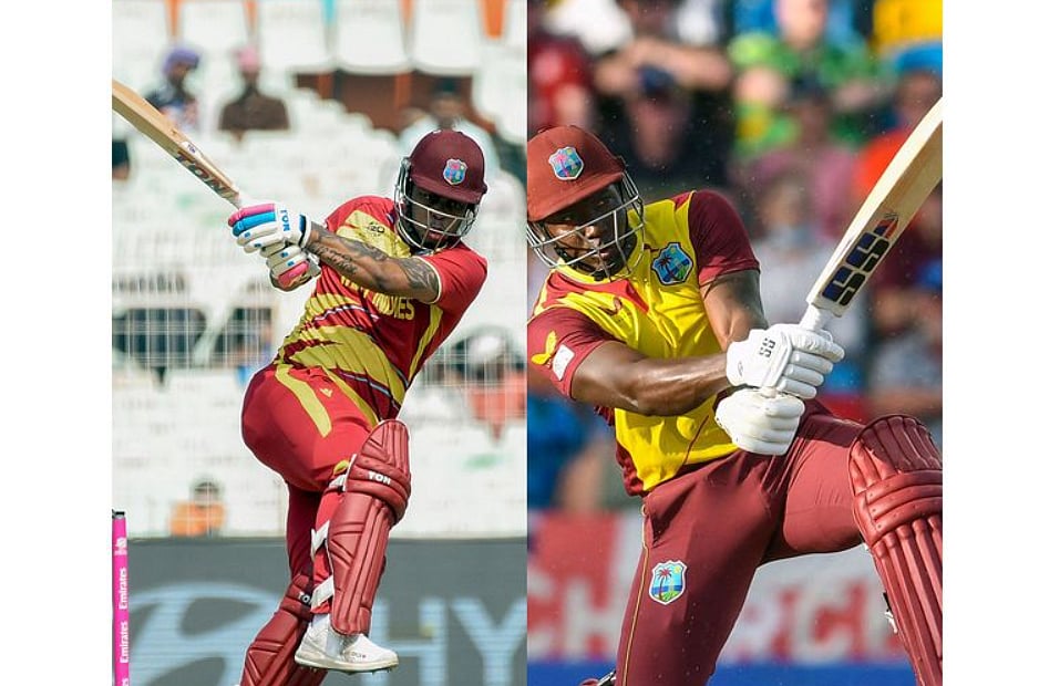 Rovman Powell, Hetmyer Eye Historic T20I Records in Ahmedabad Clash
