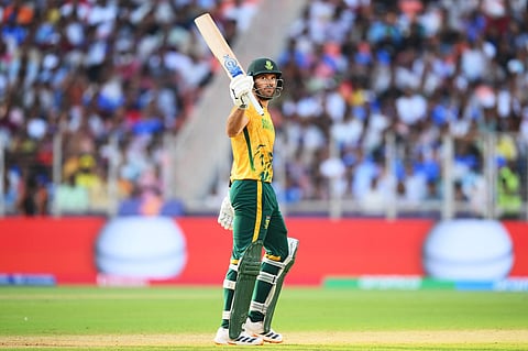 T20 World Cup: Markram powers South Africa to dominant win over Windies