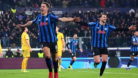 Vinicius strikes late as Real Madrid, Atalanta, PSG, and Galatasaray reach Champions League last 16