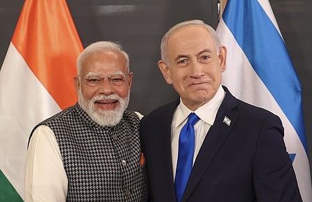 India-Israel FTA talks
