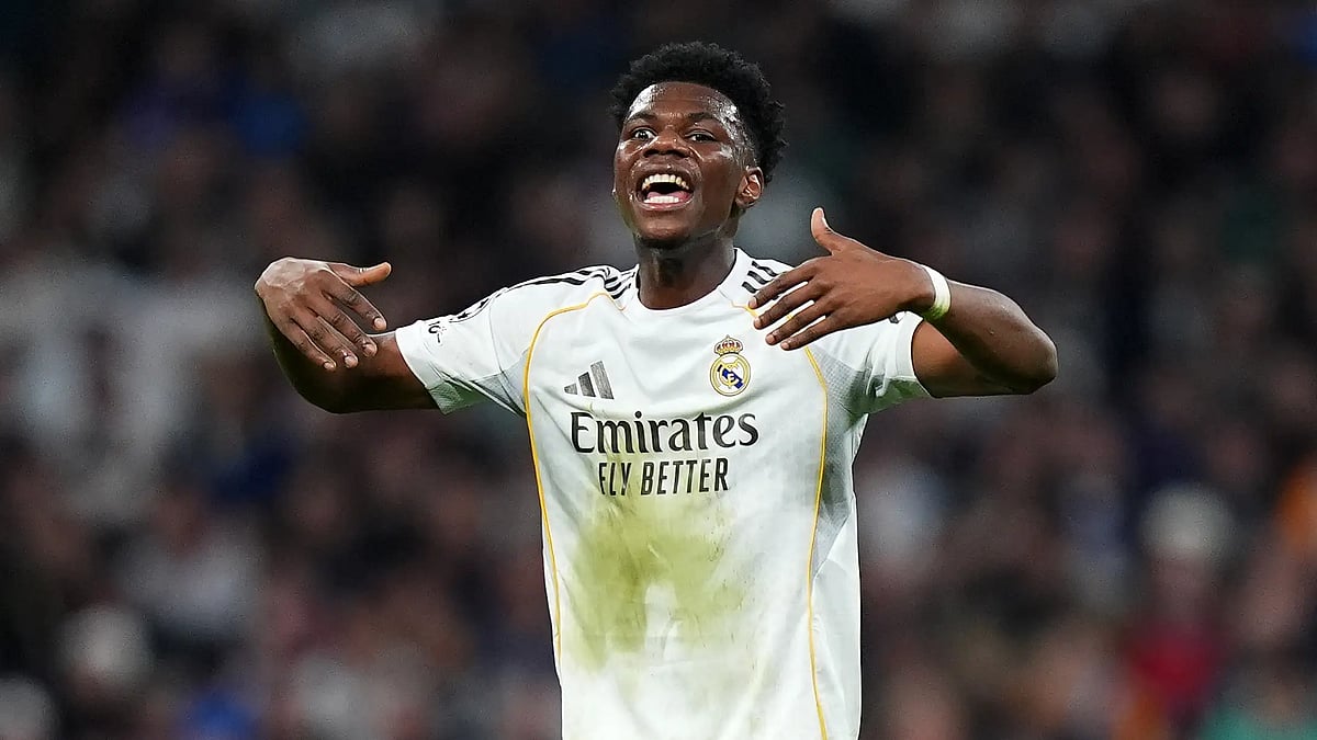 Real Madrid’s victory against Benfica is for ‘everyone against racism’: Tchouameni