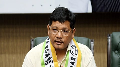 Meghalaya among fastest-growing states post-Covid: CM Sangma