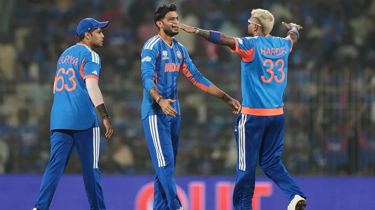 India beat Zimbabwe to setup virtual shootout against West Indies