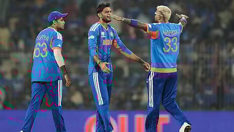 India beat Zimbabwe to setup virtual shootout against West Indies