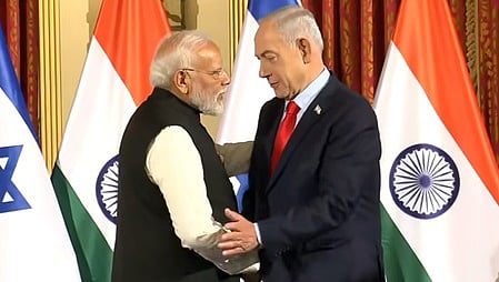 India-Israel