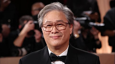 Filmmaker Park Chan-Wook becomes first South Korean to head Cannes jury