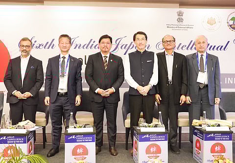 Conrad Sangma highlights Japan’s role as key partner in Meghalaya’s growth push
