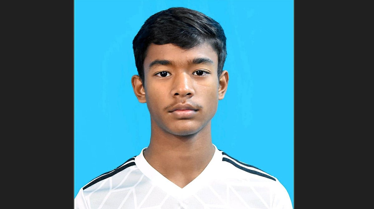 Assam: Nibras Hussain Joins Indian U-14 Tennis Team for ITF Events