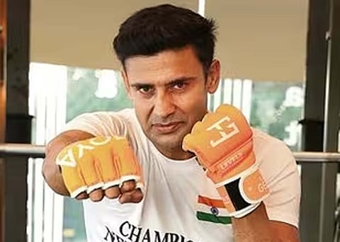 Sangram Singh