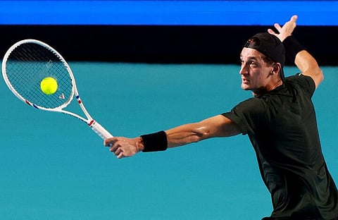 Mexican Open Quarterfinals