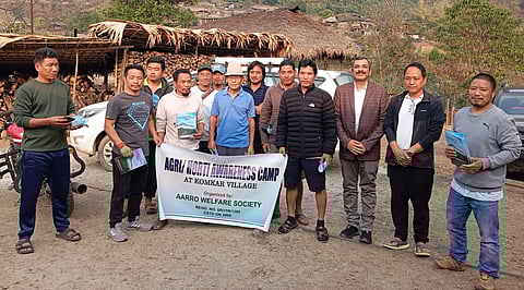 Agri & Horti awareness drive