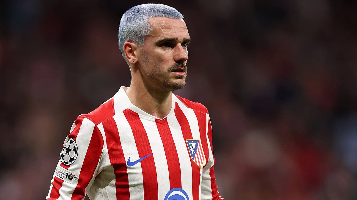 Atletico Madrid close door on possible Antoine Griezmann U.S. move