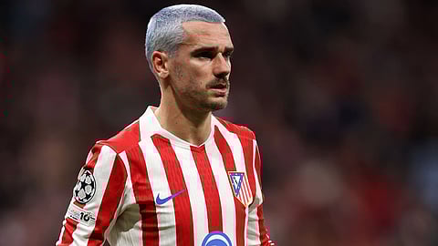 Atletico Madrid close door on possible Antoine Griezmann U.S. move