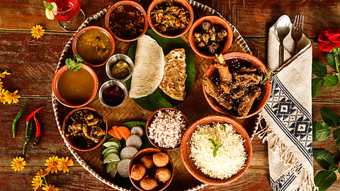 Adivasi cuisine
