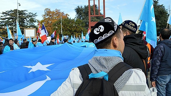 UN raises alarm over 40 Uyghur men deported from Thailand under China’s pressure