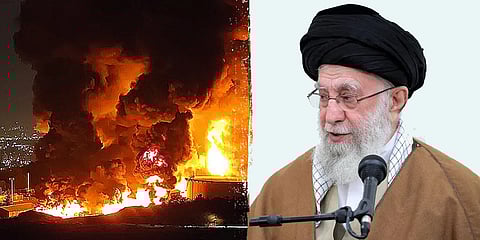 Khamenei Killed