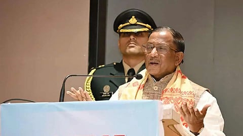 Lakshman Prasad Acharya