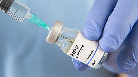 HPV vaccination