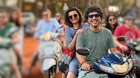 Papon on marriage with Shweta: 22 years of her being right, I’m still learning