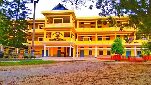  Mangaldai College