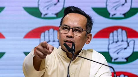 Gaurav Gogoi