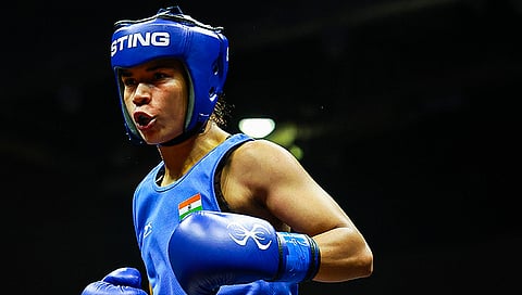 Lovlina, Nikhat to lead 20-member Indian squad at Asian Boxing C’ships