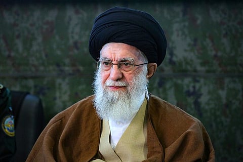 Supreme Leader Ayatollah Ali Khamenei
