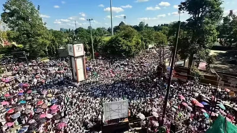 Congress intensifies tea belt outreach with public rally in Dhekiajuli