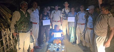 Assam Police Seize 30,000 Yaba Tablets in Sribhumi, Two Held: Himanta Biswa Sarma
