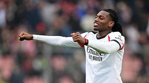 Serie A: AC Milan consolidate top-four credentials with win at Cremonese