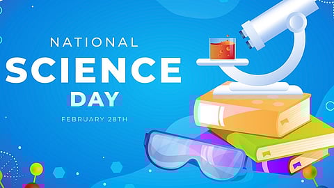 National Science Day 