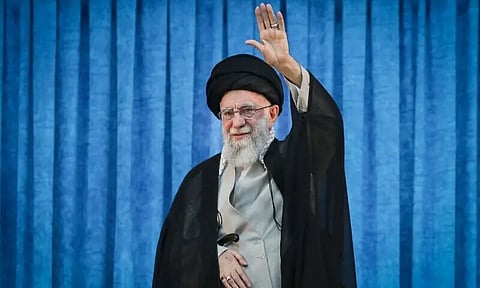 Ayatollah Ali Khamenei