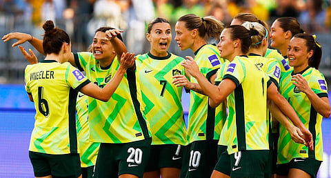 Women’s Asian Cup: Sam Kerr on target as Australia clinch 1-0 win against Philippines