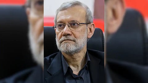  Ali Larijani
