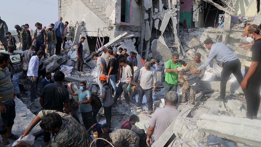 Tehran: Death toll rises to 148 in US-Israeli attack on Iranian school