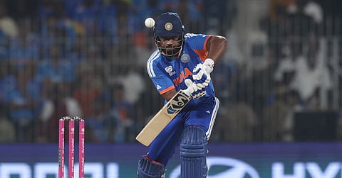 Samson showed his full potential when the team needed him the most, says Gambhir