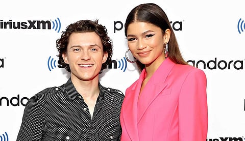 Zendaya, Tom Holland, ‘wedding has happened’, claims stylist 