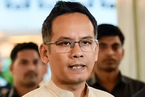 Gaurav Gogoi