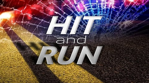 hit-and-run incident