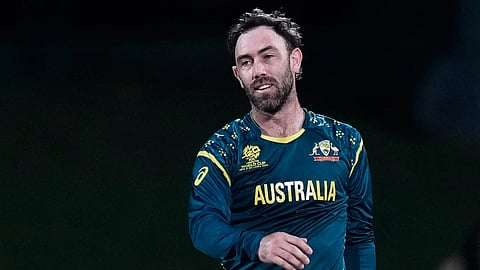 Glenn Maxwell hopeful of playing 2028 Olympics and T20 World Cup
