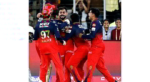 Chinnaswamy Stadium will host IPL 2026 final: Santosh Menon