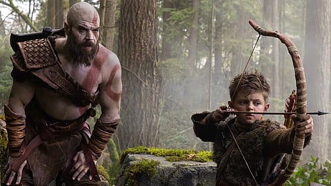 ‘God of War’ creator calls first-look poster from Amazon adaptation ‘terrible’