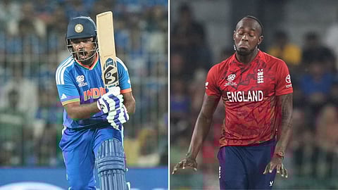 India and England Set for High-Stakes T20 World Cup Semi-Final Clash