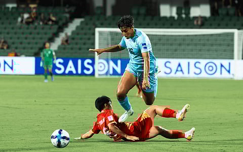 AFC Women's Asian Cup: India suffer shock injury-time defeat against Vietnam in opener